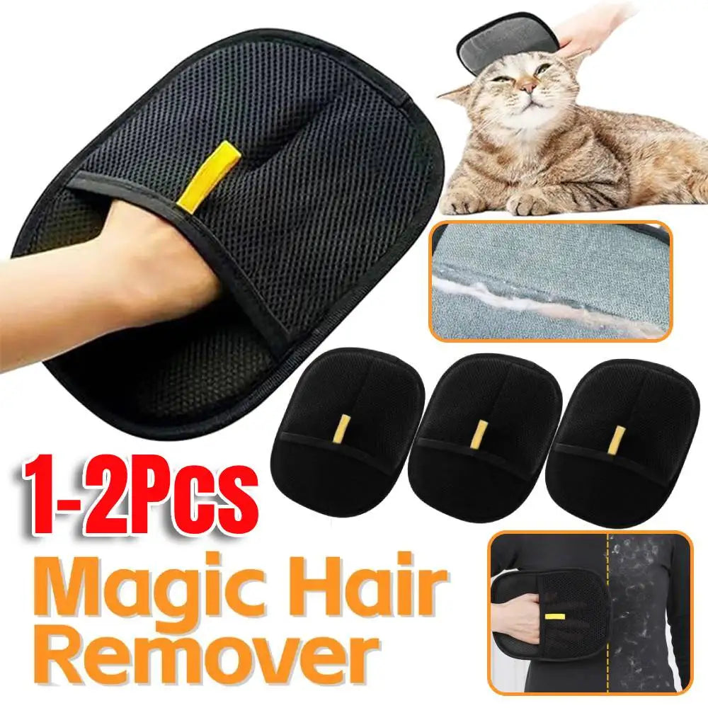 FurMagnet™ Pet Hair Mitts