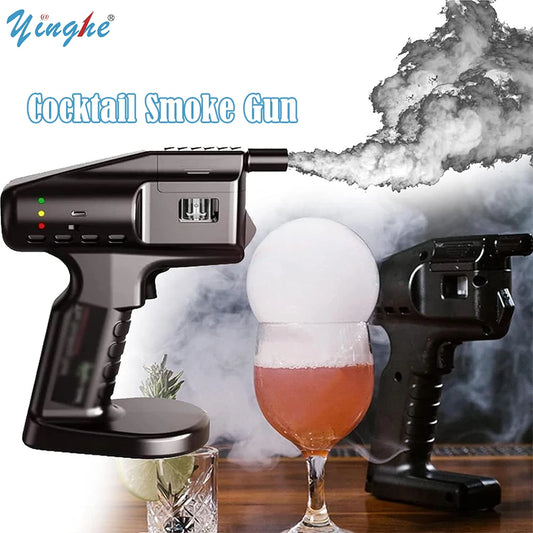 Magic Smoke Bubble Maker