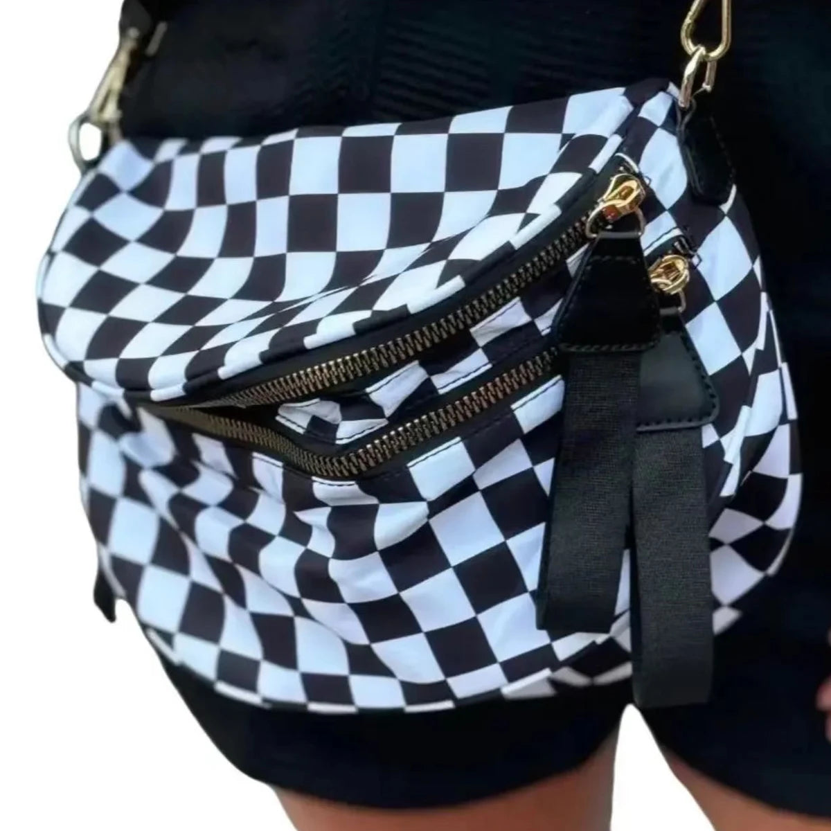 Crossbody Bum Bag