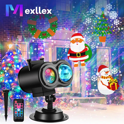 Halloween Light Projector