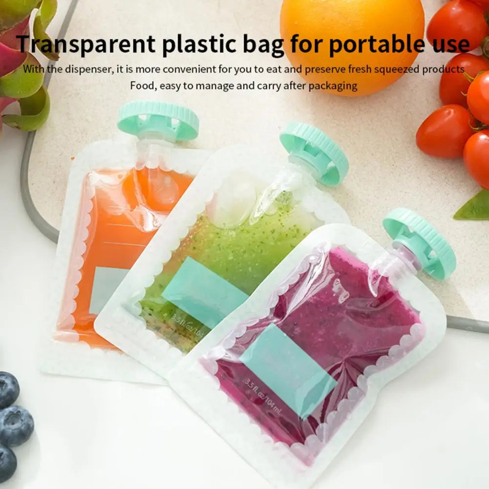 LittleSqueeze™ Food Station