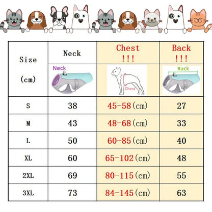 Cool Breeze Dog Vest