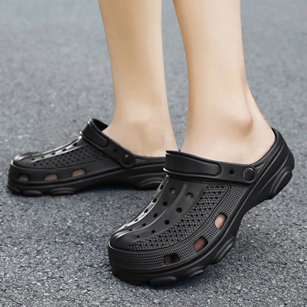 Comfy All-Day Clogs