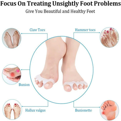 Comfort Toe Corrector Gel