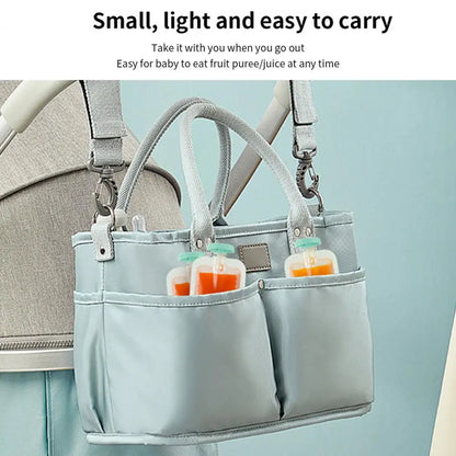 LittleSqueeze™ Food Station