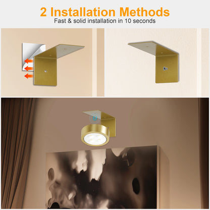 Instant Glow Art Light