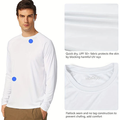 Men's Quick Dry UV Shirt