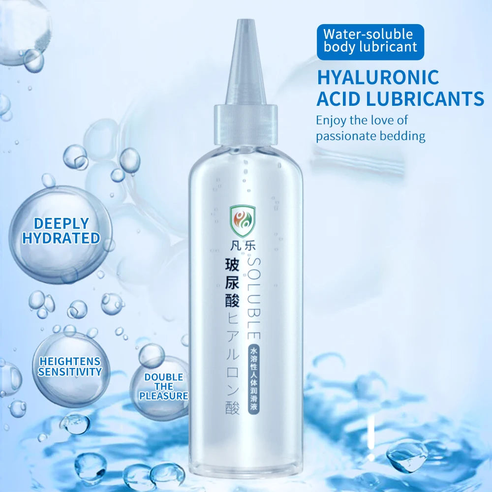 Love Gel Sex Lubricant