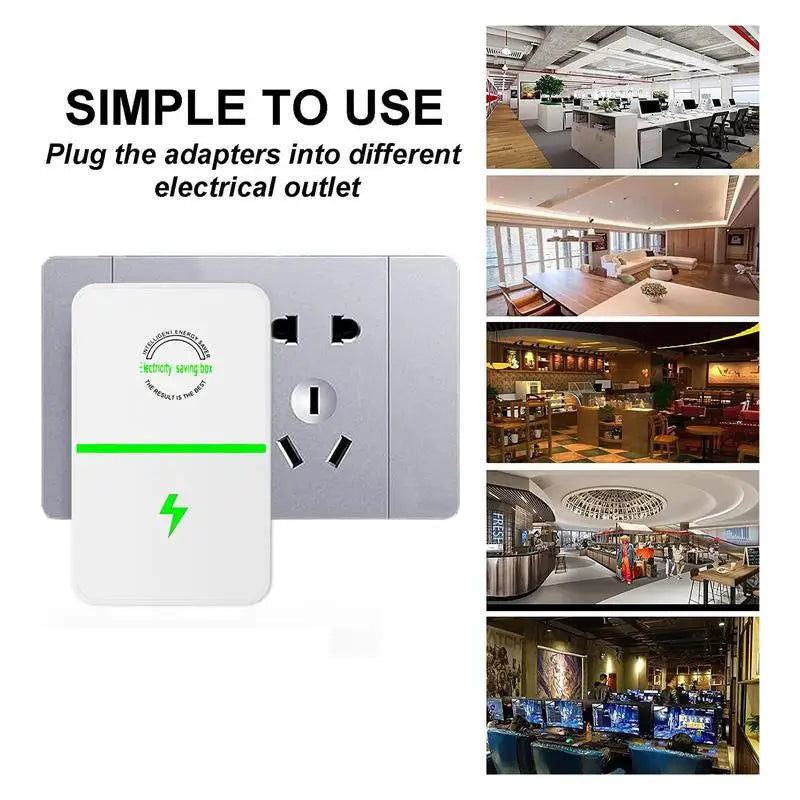 Pro Energy Saver Box