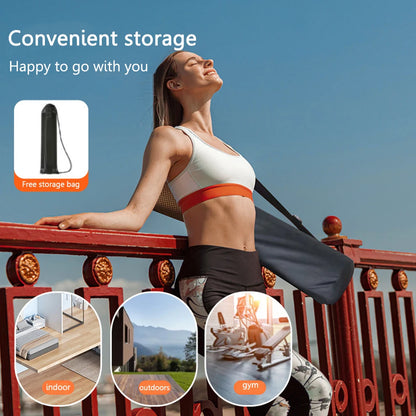 Slide & Fit Fitness Mat