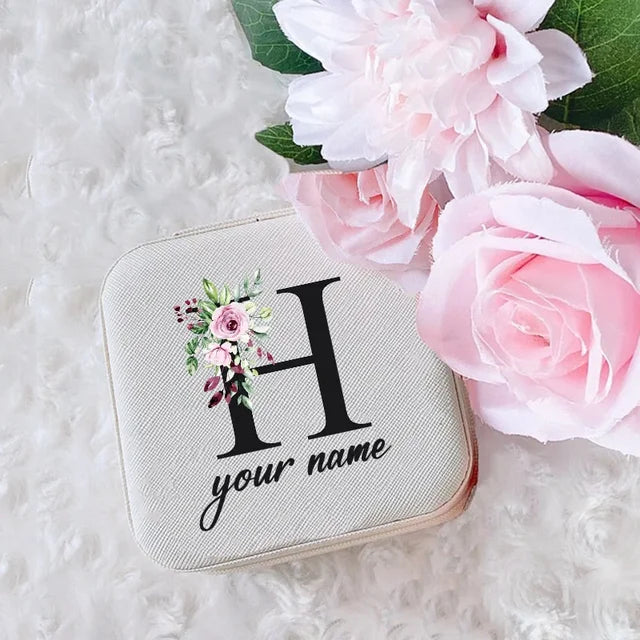 Cherished Charms | Personalized Keepsake Box