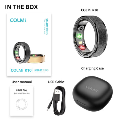 SmartFit Health Ring