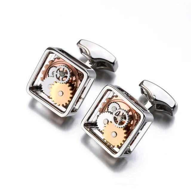 InnerDial Elegance Cufflinks