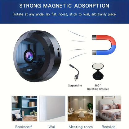 MiniEye WiFi ecurity Camera