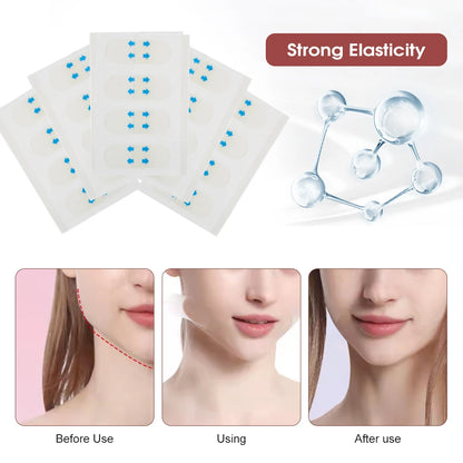 Fresh Face Lift - Invisible Tape