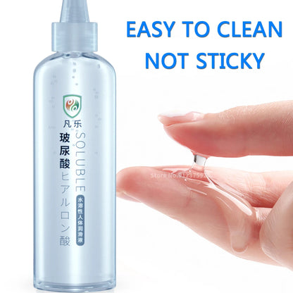 Love Gel Sex Lubricant