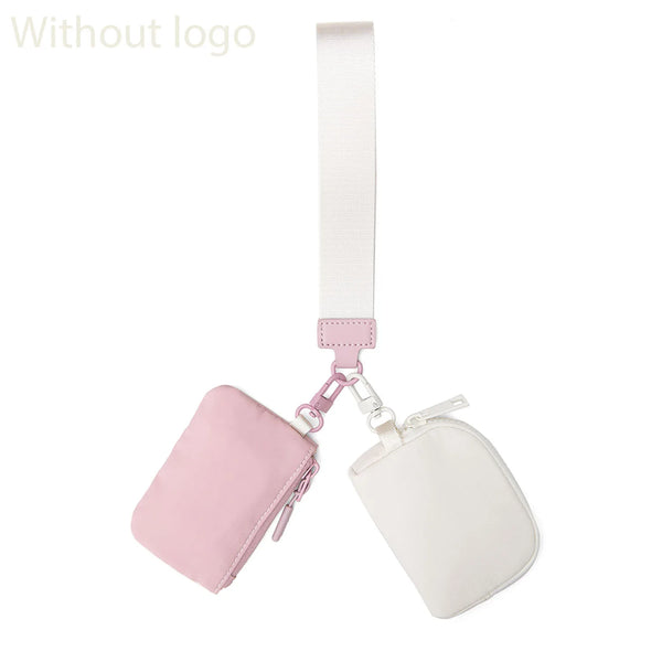 Chic Mini Wristlet Wallet