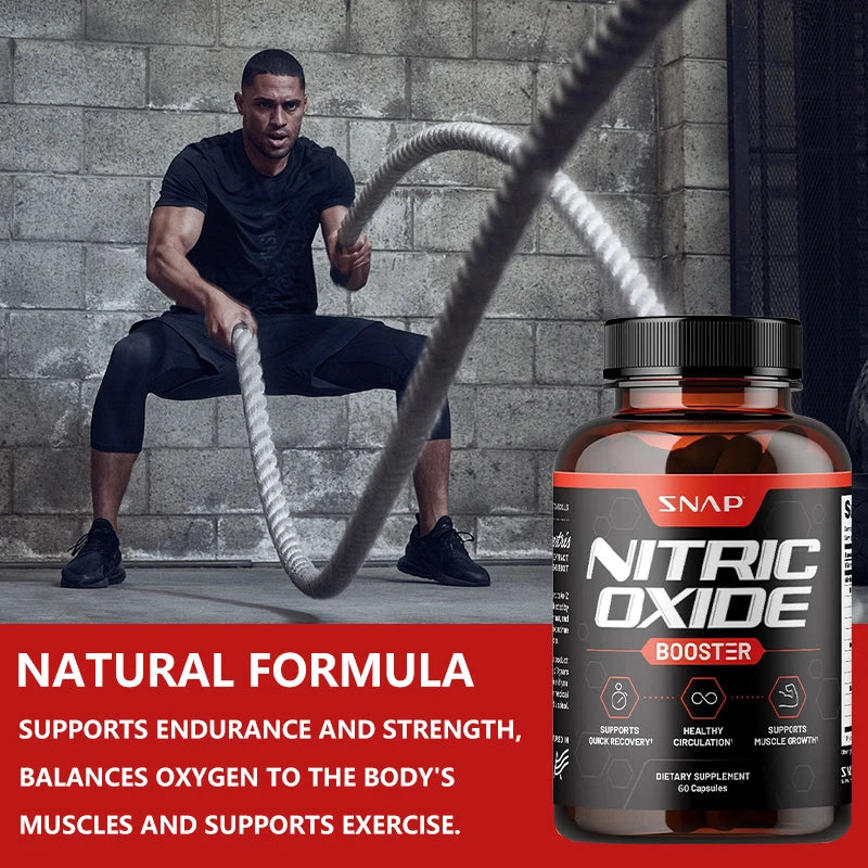 Nitro Boost Energy Capsules