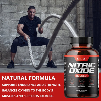 Nitro Boost Energy Capsules