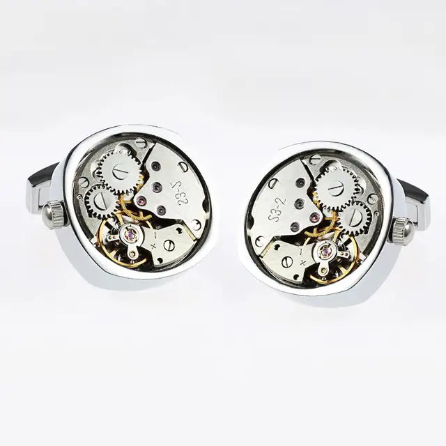 InnerDial Elegance Cufflinks