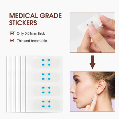 Fresh Face Lift - Invisible Tape