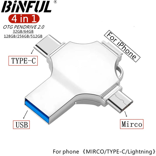Lightning USB Photo Stick