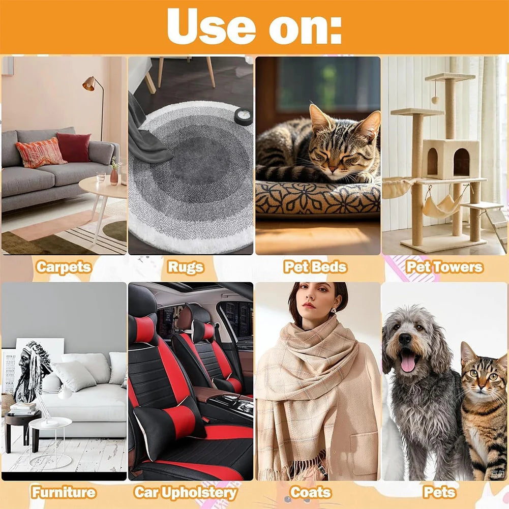 FurMagnet™ Pet Hair Mitts