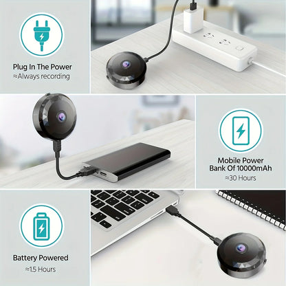 MiniEye WiFi ecurity Camera