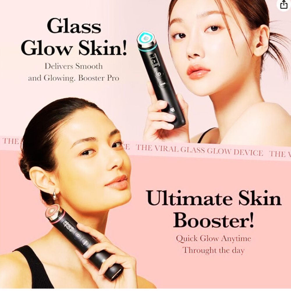 PulseLift Pro™ | Your Glass Skin Starts Here — No Spa, No Guesswork