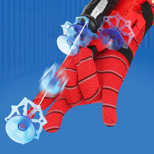 Ultimate Spider Web Launcher Glove