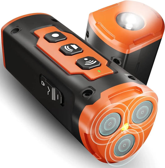Bye Bye Barking - Ultrasonic Bark Stopper