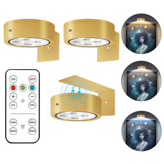 Instant Glow Art Light
