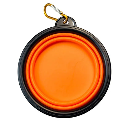 Portable Pet Bowl Adventure Kit
