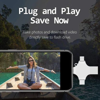 Lightning USB Photo Stick