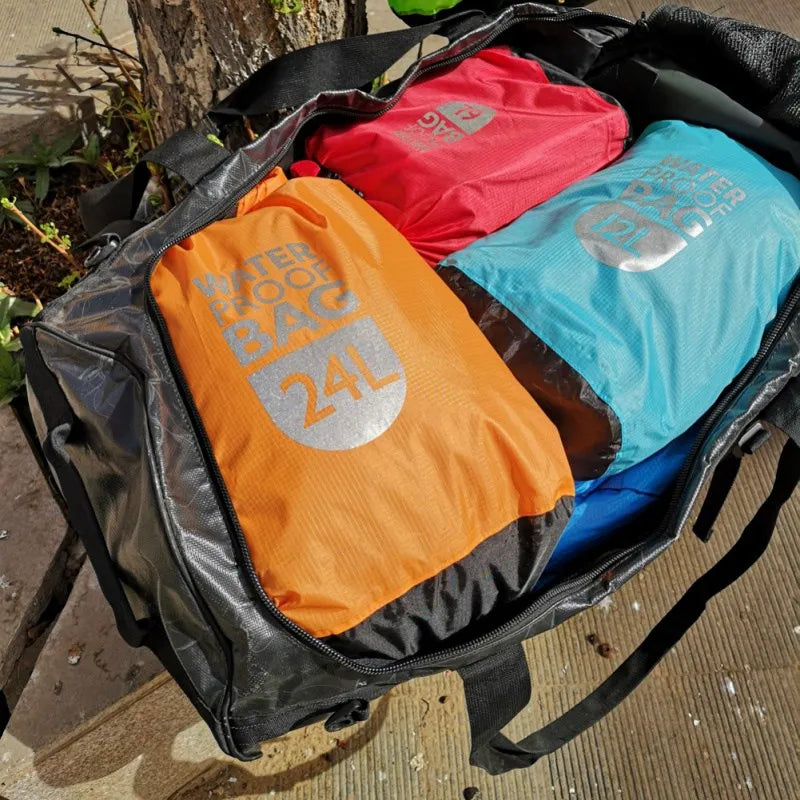 Adventure-Proof Waterproof Dry Bag