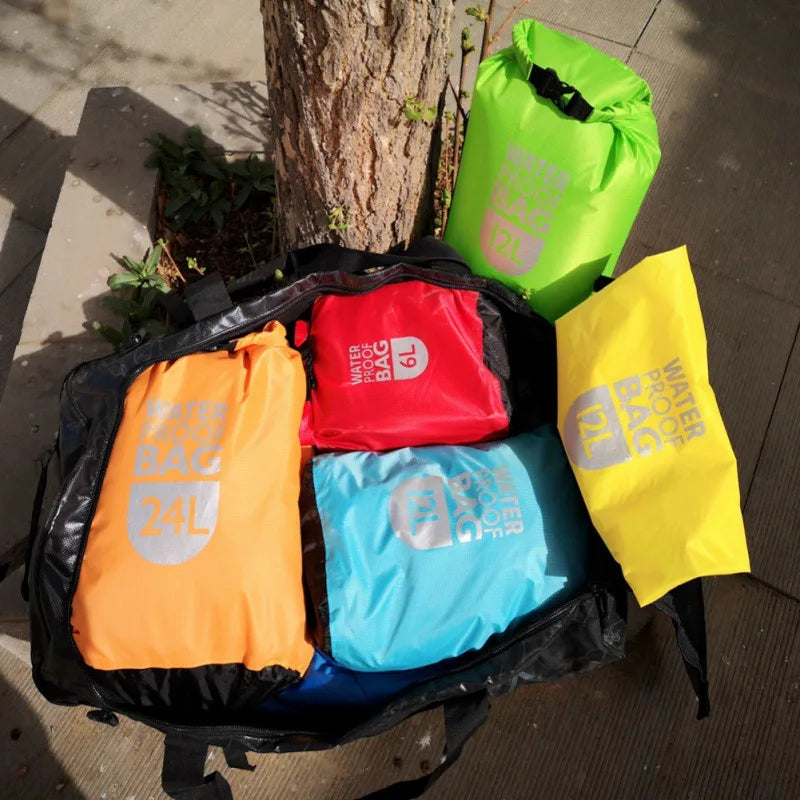 Adventure-Proof Waterproof Dry Bag