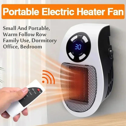 Cozy Electric Portable Heater