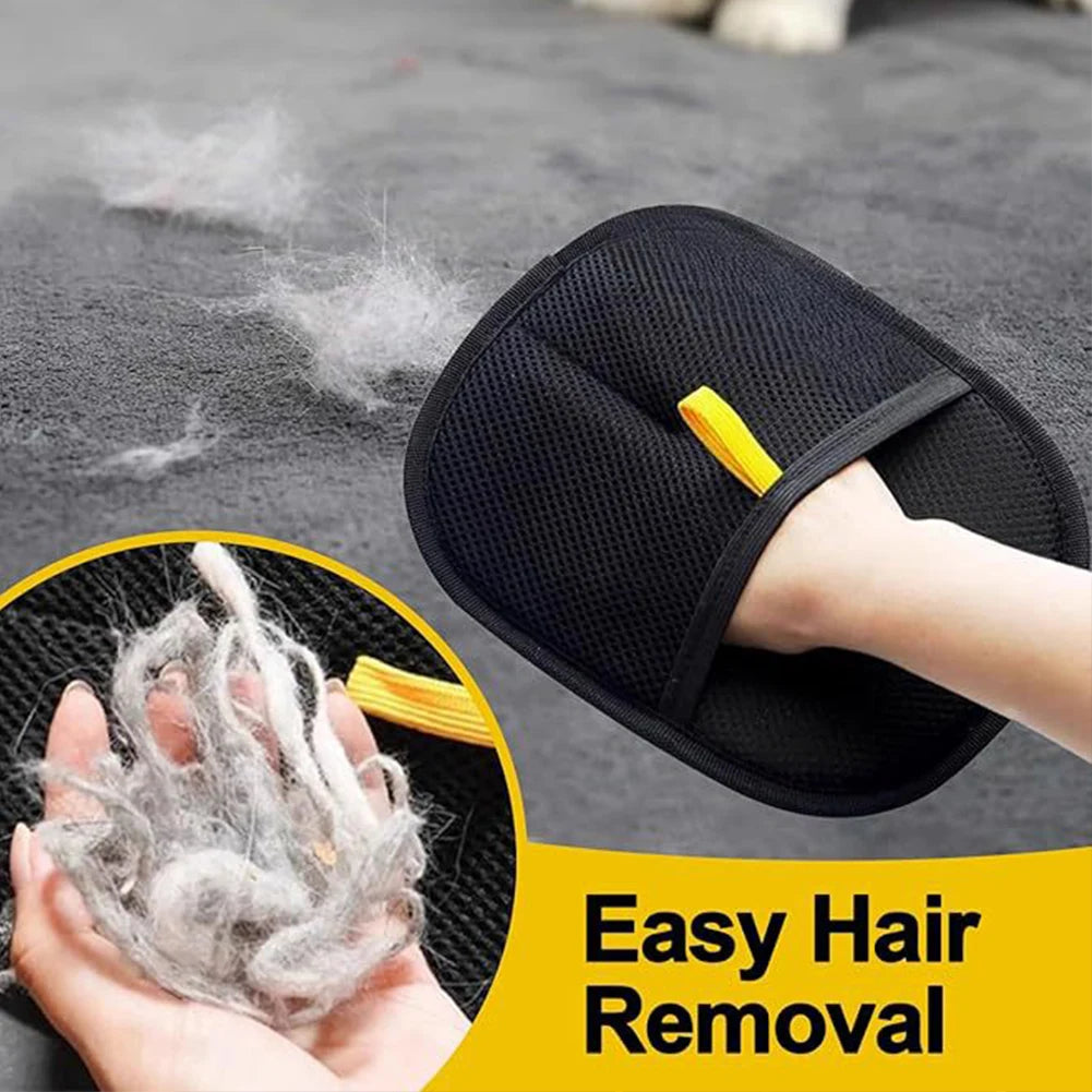 FurMagnet™ Pet Hair Mitts