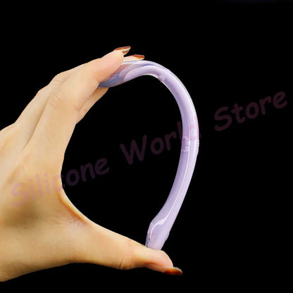 Soft Baby Feeding Spoon Set