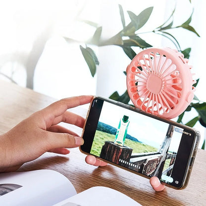 Baby Breeze Portable Fan