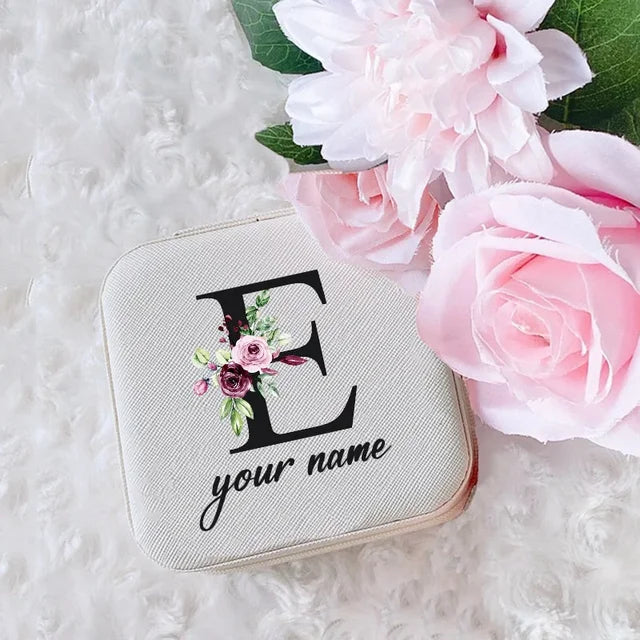 Cherished Charms | Personalized Keepsake Box