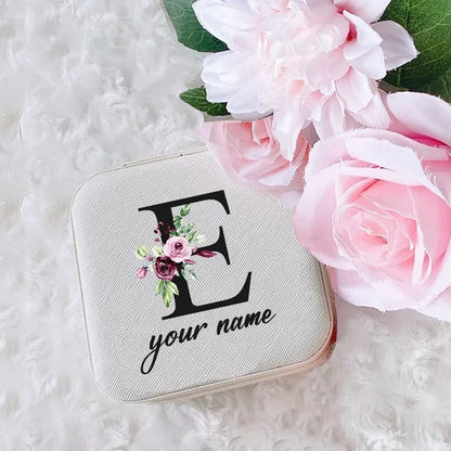 Cherished Charms | Personalized Keepsake Box