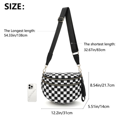 Crossbody Bum Bag