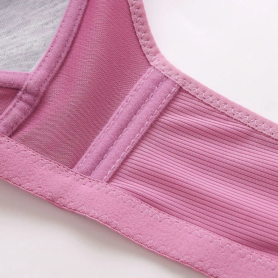 Daily Comfort Wireless Bra