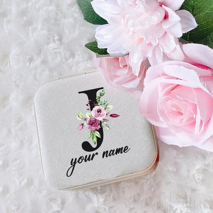 Cherished Charms | Personalized Keepsake Box