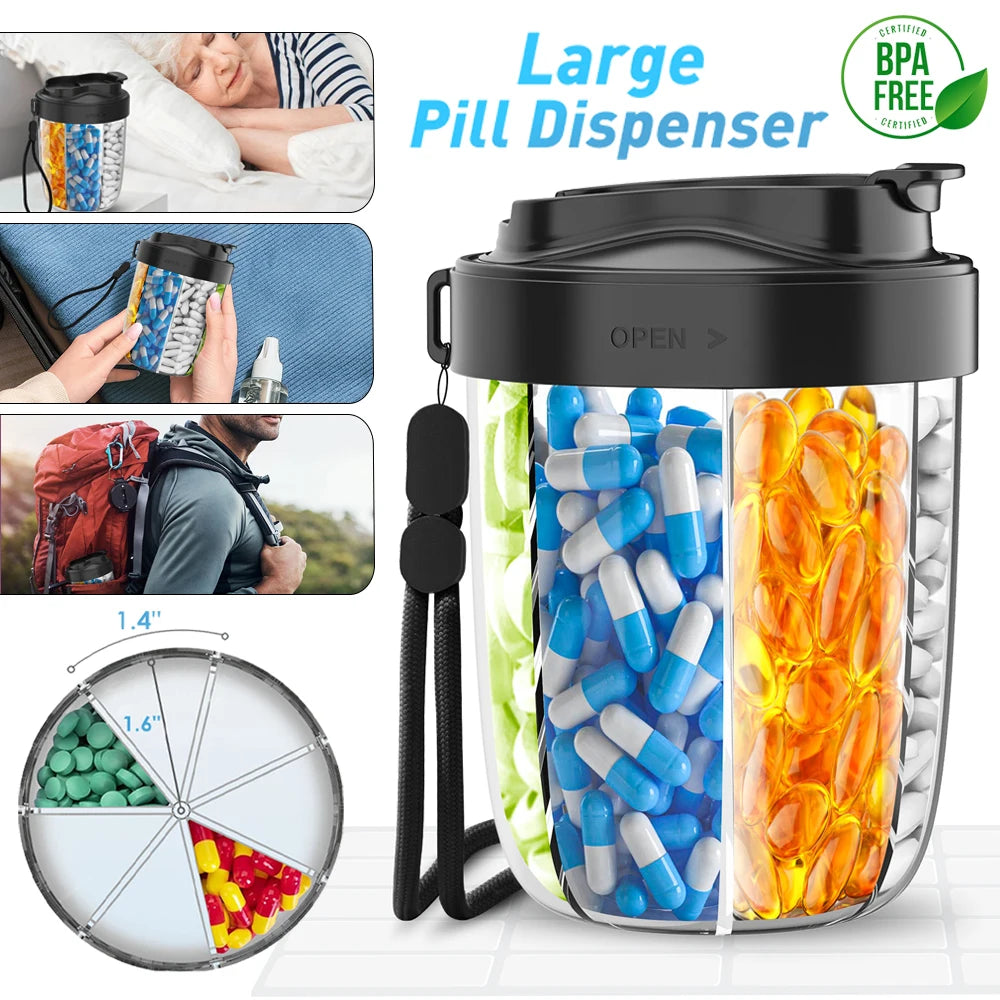Perfect Pill Organizer