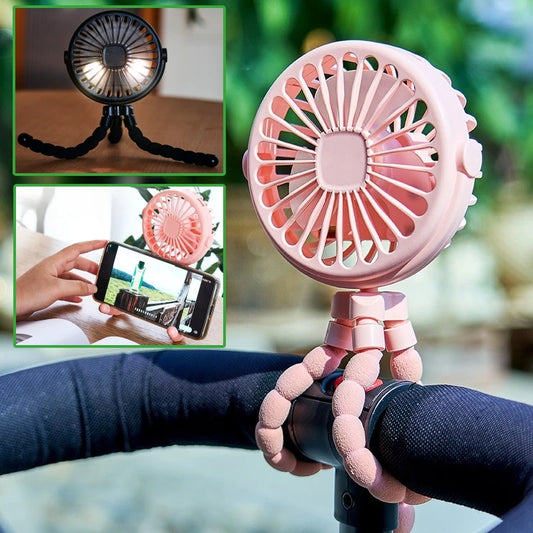 Baby Breeze Portable Fan