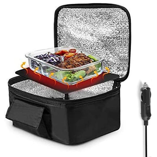 Portable Car Travel Food Warmer