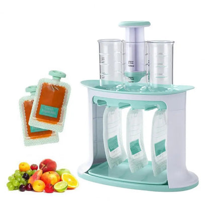 LittleSqueeze™ Food Station