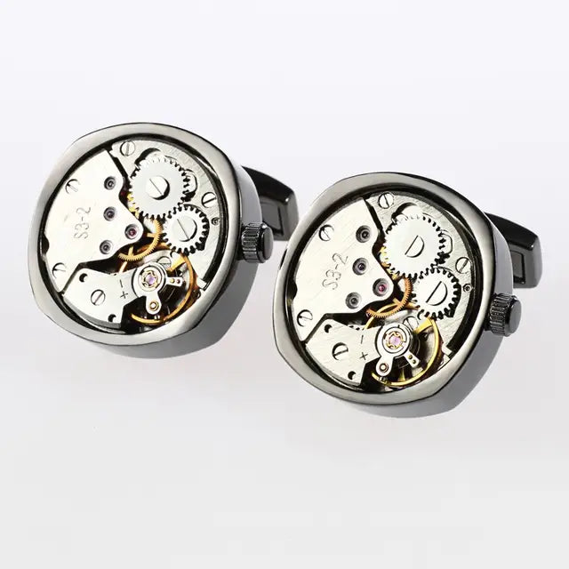 InnerDial Elegance Cufflinks